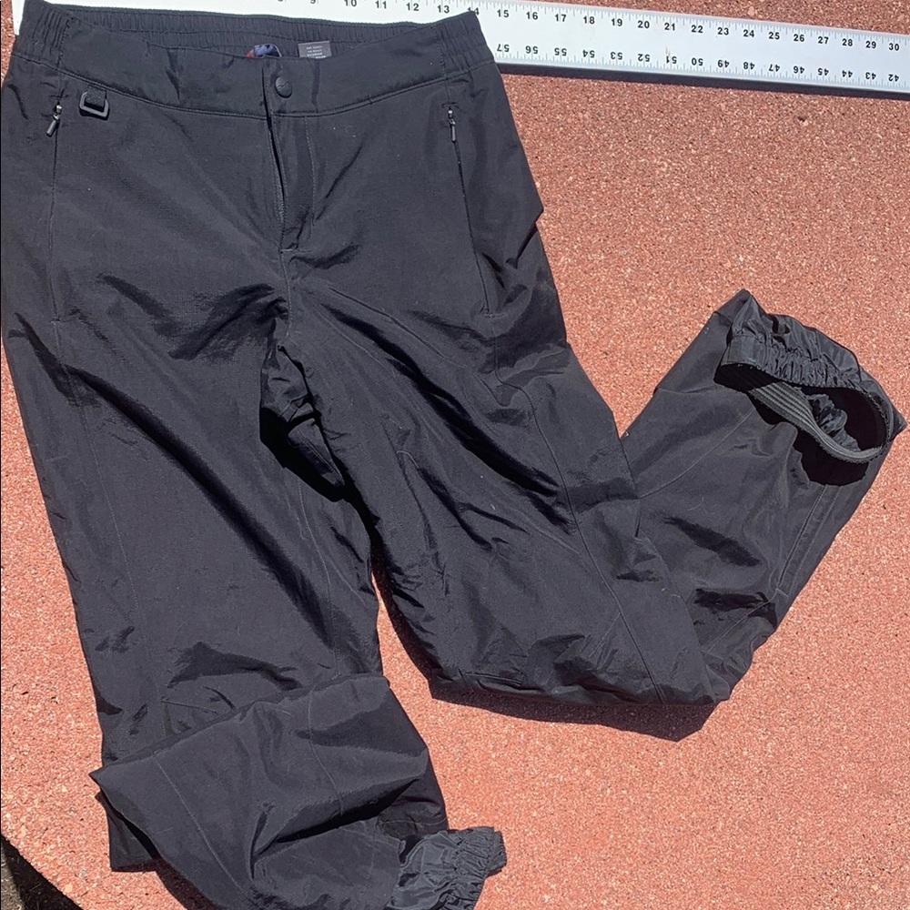 Women’s Black Ski and Snow Pants